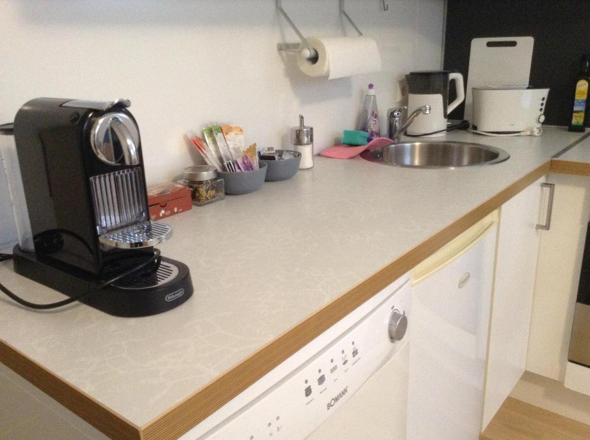 Ebh Apartament Filderstadt